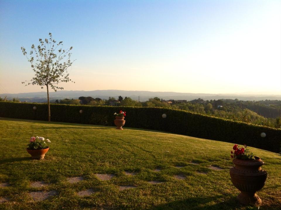 Agriturismo Il Prato Palaia Exterior foto