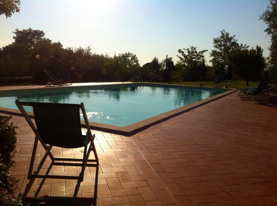 Agriturismo Il Prato Palaia Exterior foto