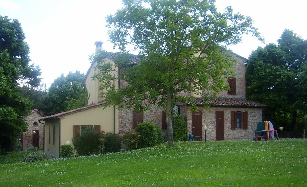 Agriturismo Il Prato Palaia Exterior foto