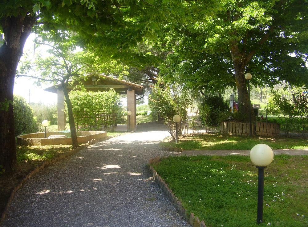 Agriturismo Il Prato Palaia Exterior foto