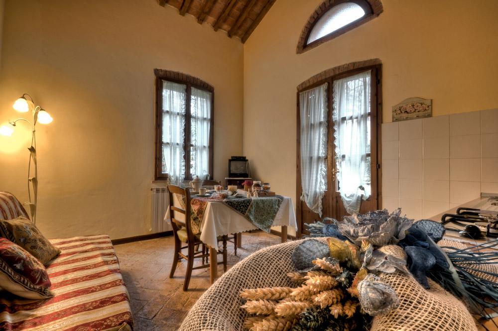 Agriturismo Il Prato Palaia Exterior foto